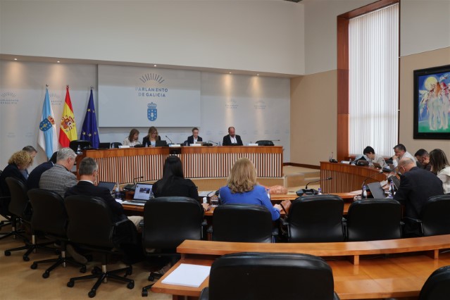 Acordos aprobados na reunión da Comisión 6ª, Industria, Enerxía, Comercio e Turismo celebrada o 29 de abril de 2025